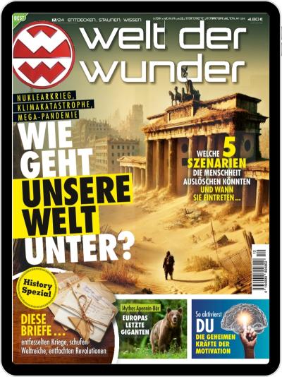 Welt der Wunder  ePaper